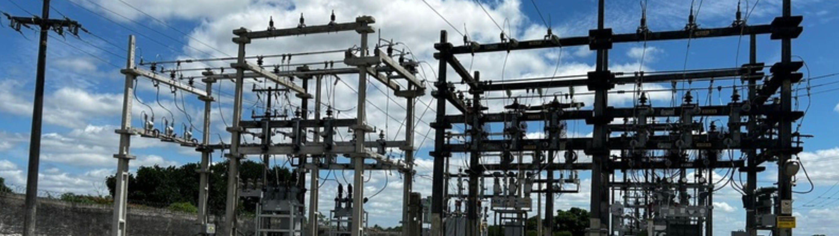 Neoenergia Coelba aumenta a capacidade da Subestação Santo Estevão e reforça o sistema elétrico do Centro Norte baiano   